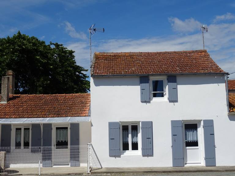Maison de vacances Saint-Trojan-les-Bains