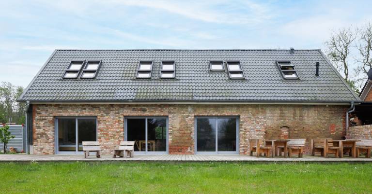 Ferienhaus Kratzeburg