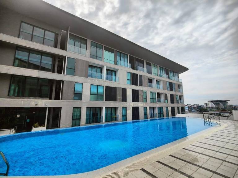 76 m² Ferienwohnung