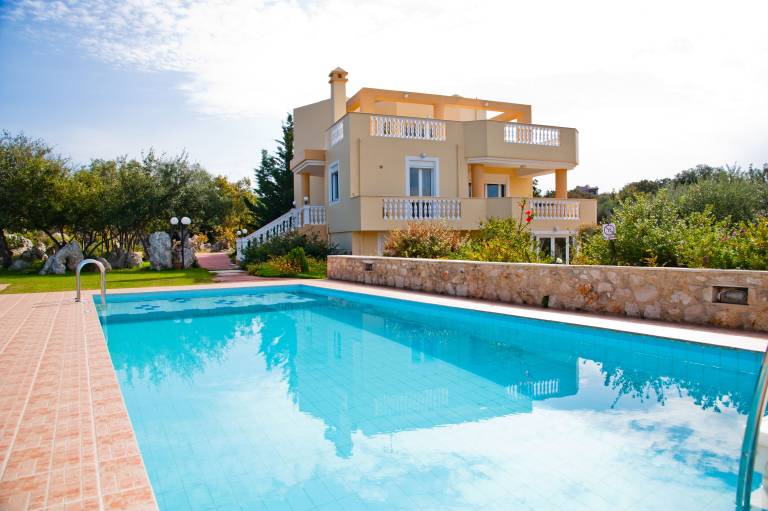 Villa Nikifóros Fokás