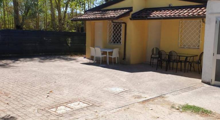 Residence natura beach in Comacchio