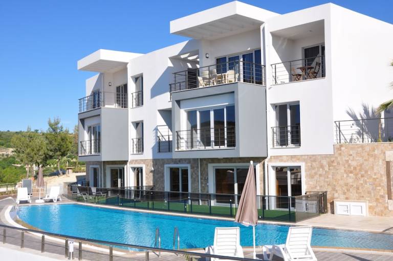 Appartement Soğucak Mahallesi