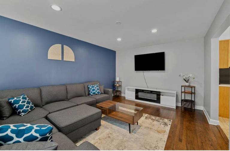 Apartamento  Berwyn