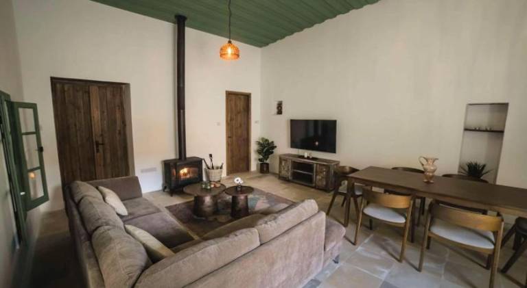 Eftychia's House in Limassol