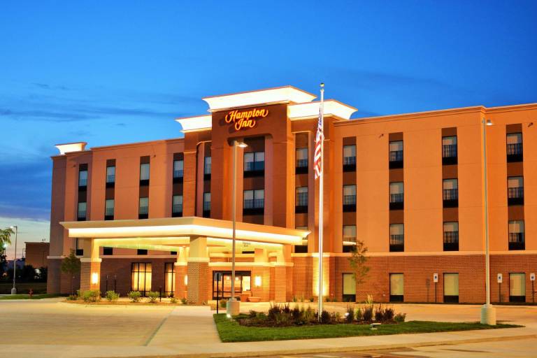 Hampton Inn Lincoln Airport in Lincoln, NE