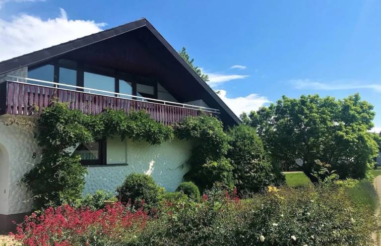 Ferienwohnung  Kaiserstuhl