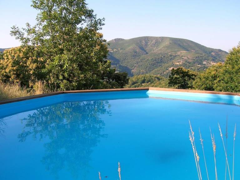 Maison de vacances Saint-Julien-du-Gua