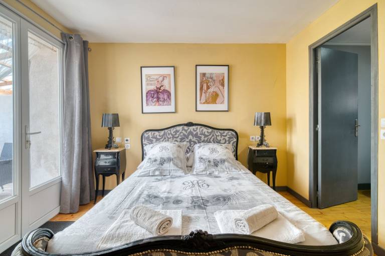Bed and Breakfast 'La Pompadour' with Shared Pool, Shared Garden and Wi-Fi — photo 2