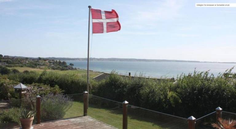 Vacation home | Dogs allowed in Ebeltoft