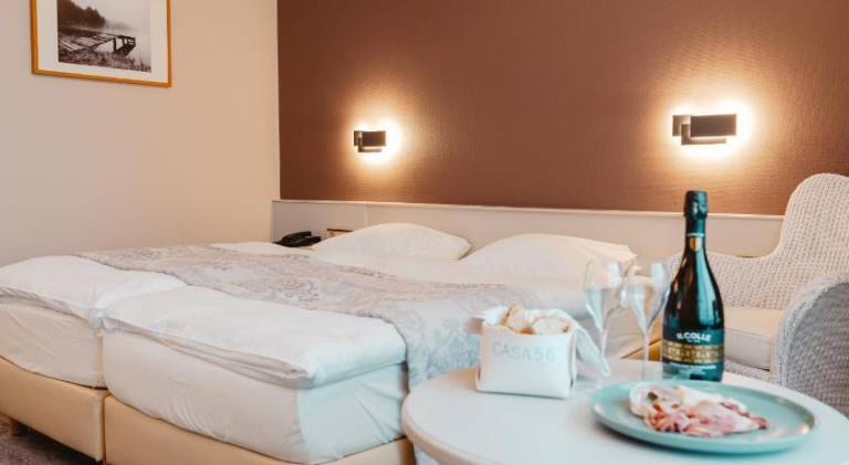 Hotel Casa56 in Clervaux