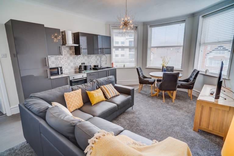 Apartment Colwyn Bay