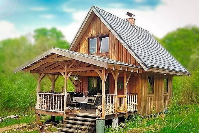 Domek letniskowy  Radków