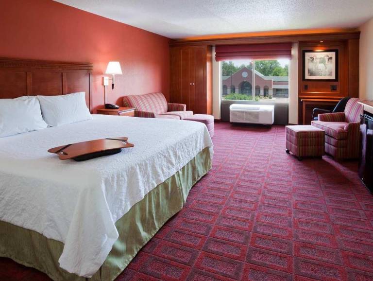 Hampton Inn Wausau in Wausau, WI