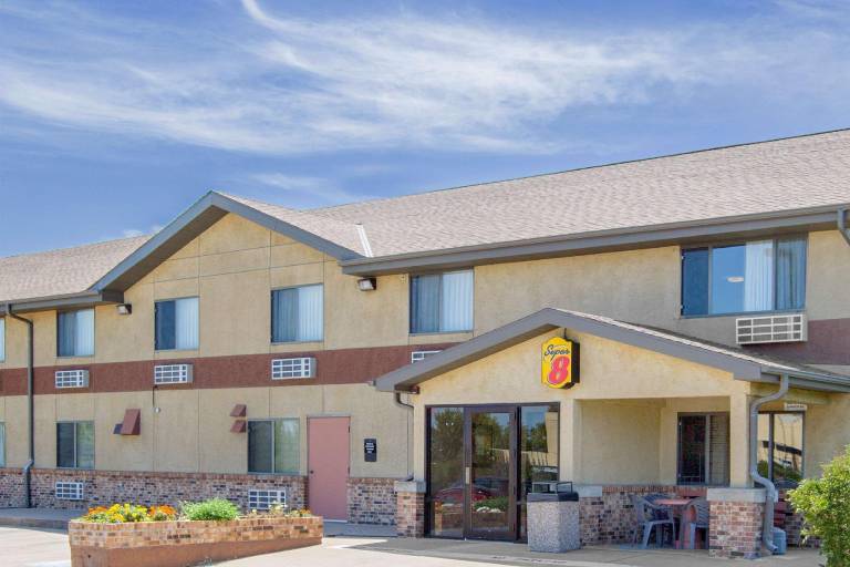 Super 8 By Wyndham Hastings in Hastings, NE