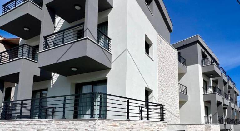 Apartment mit Hotelservice Sarti