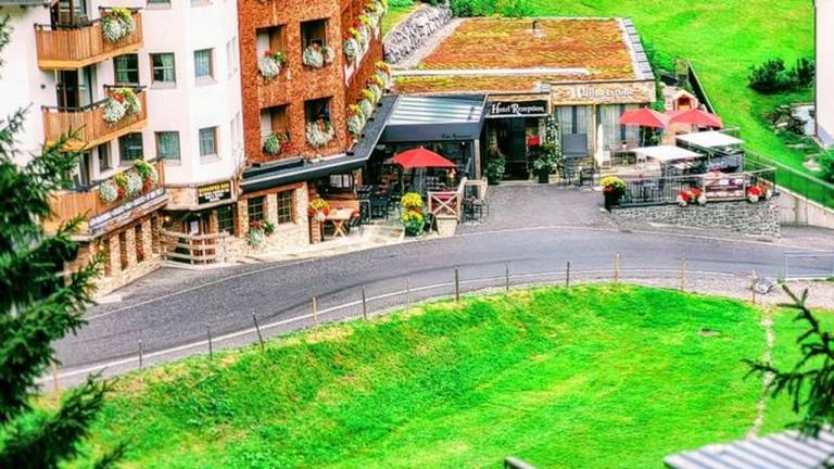 Ferienwohnung Faschina