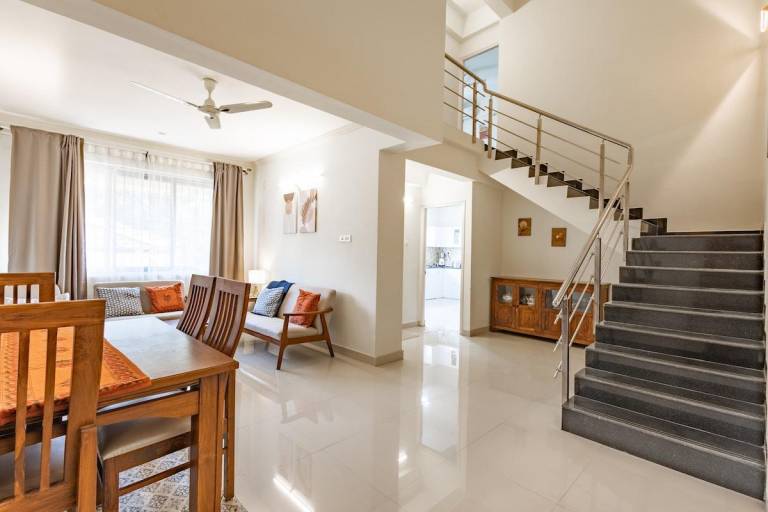 125 m&sup2; Ferienwohnung