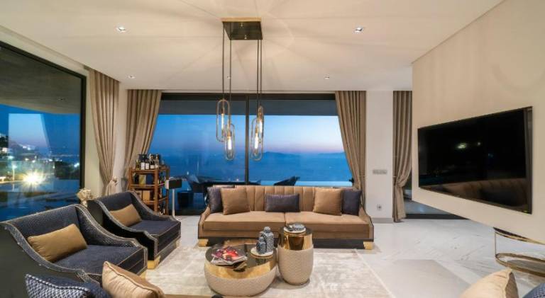 Villara Ultra Luxury Private Villa in Bodrum Daily Housekeeping Private Cook Chauffeur Service — photo 2
