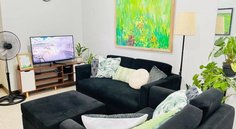 Apartment with pool | Dogs allowed in Taguig