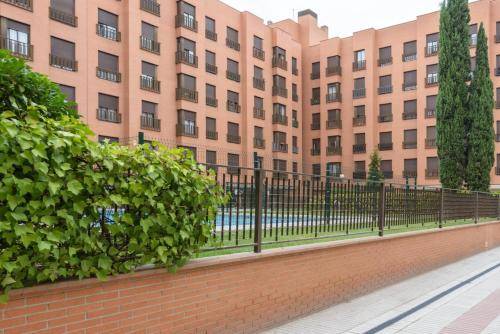 Apartamento Coslada