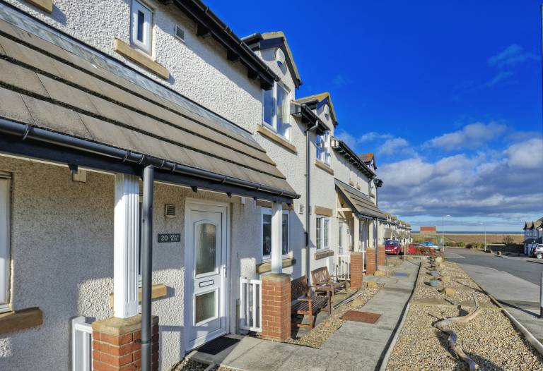 Cottage  Seahouses