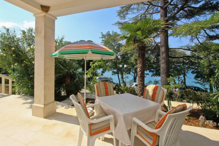Ferienwohnung  Crikvenica