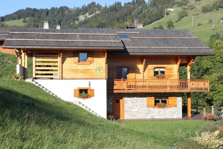 Chalet Le Grand-Bornand