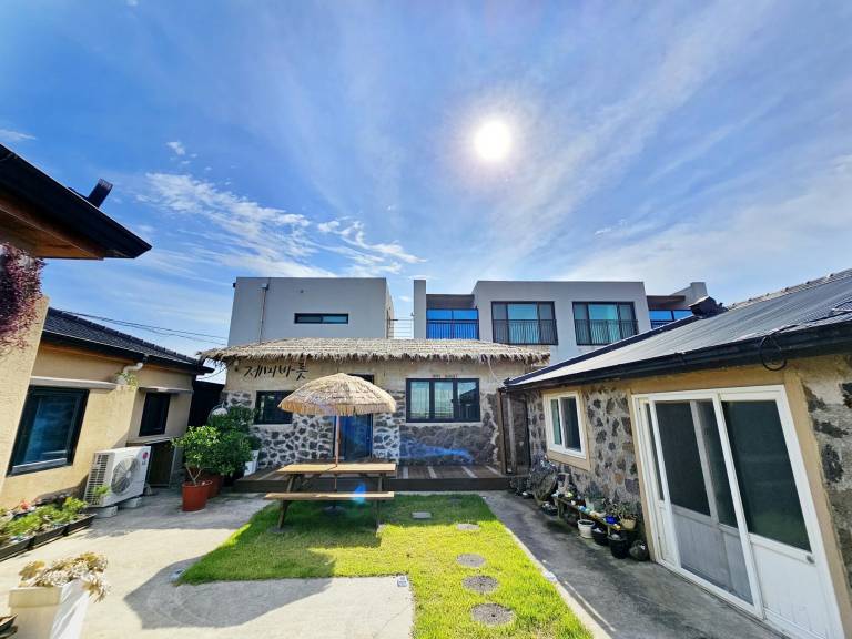 82 m² Ferienwohnung