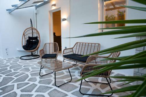 Serviced apartment with terrace — photo 4