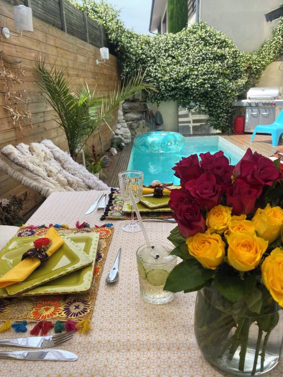 Maison de vacances Cenon
