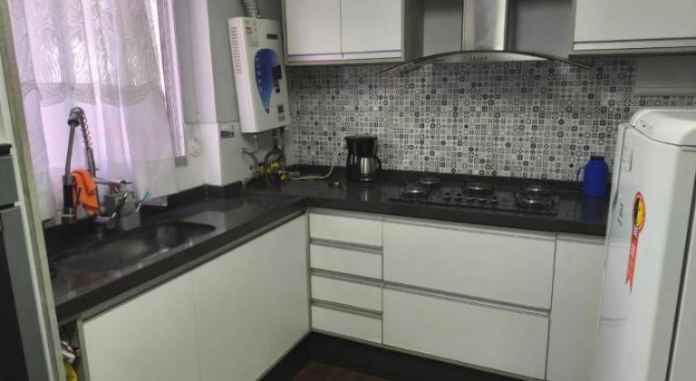 Apartment with 1 room for 5 persons — photo 3