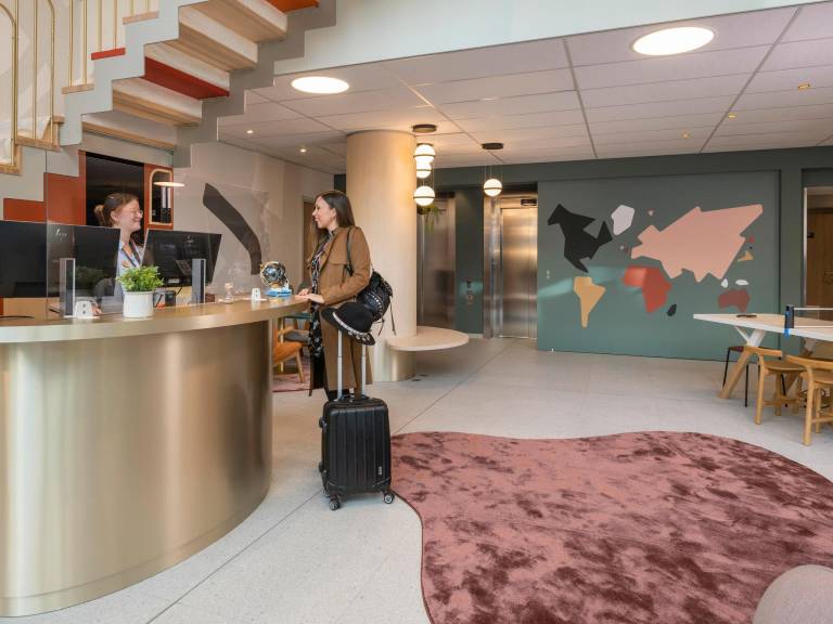 Aparthotel Adagio Access Brussels Delta in Brussels