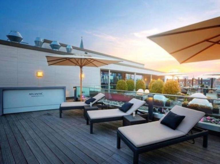 Atlantic Grand Hotel Bremen — photo 4