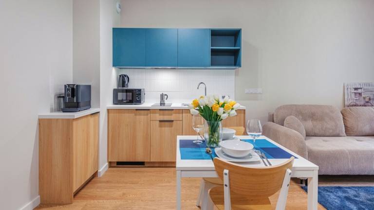 Apartament  Karwica