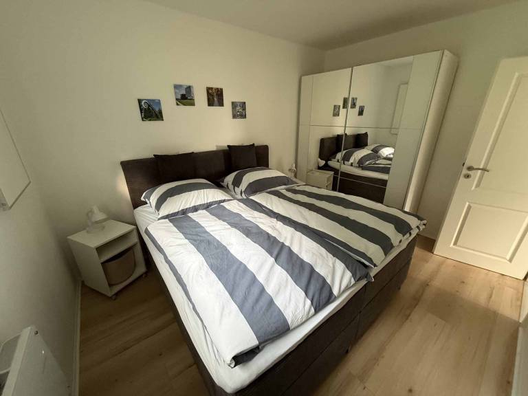 Ferienhaus  Bromskirchen