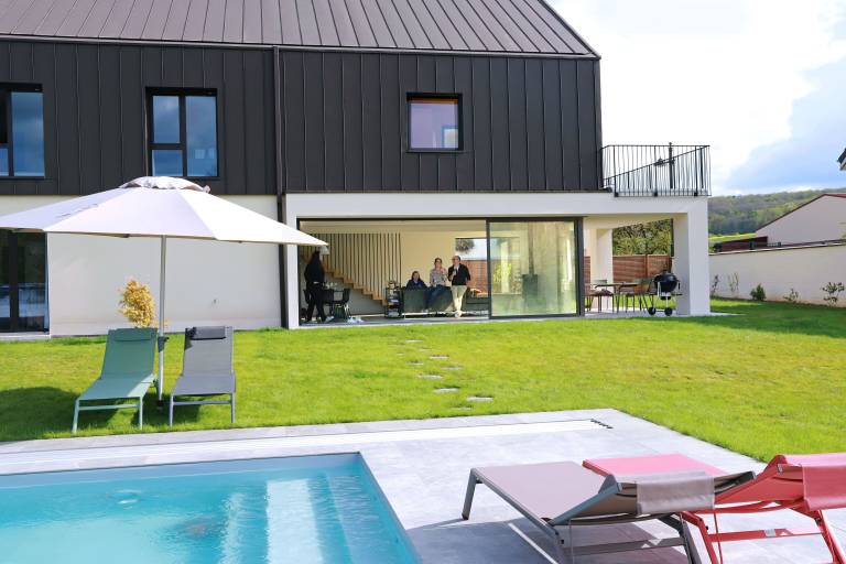 Maison de vacances Cuchery
