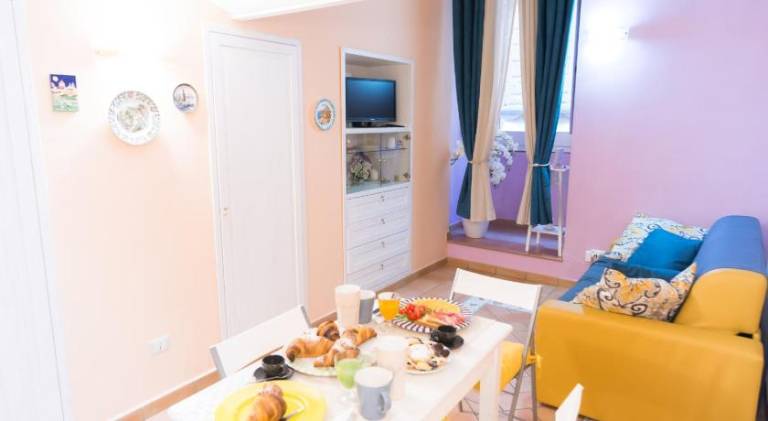 Holiday apartment with 1 room for 4 persons — photo 2