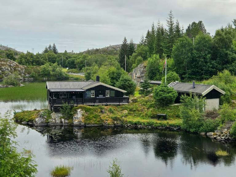 Ferienhaus Hitra