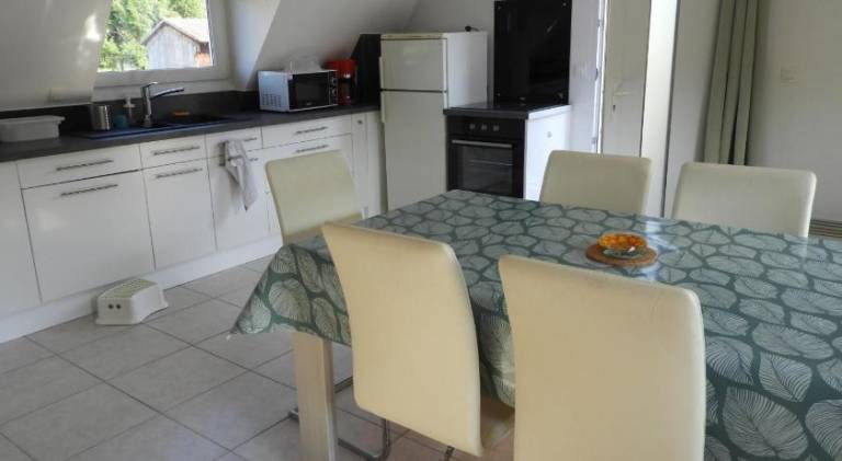 Rental apartment with 1 room for 4 persons — photo 3