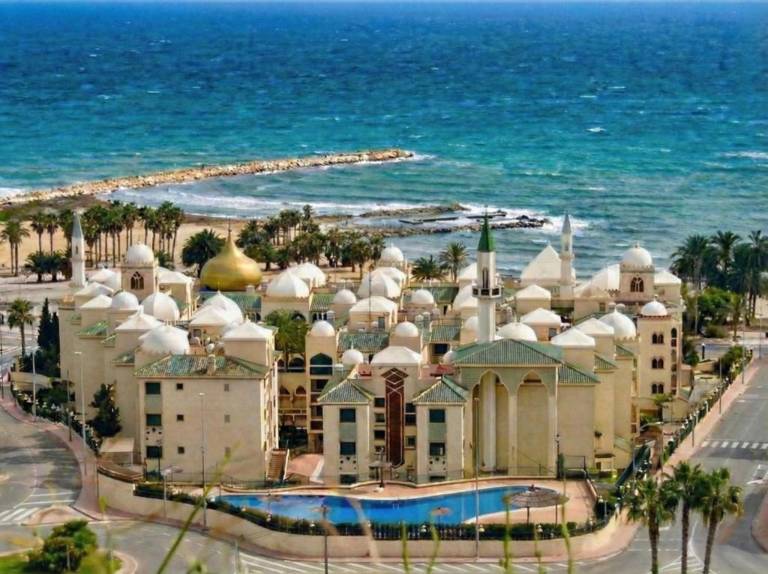 Ferienwohnung in Santa Pola, Costa Blanca f&uuml;r max. 4 Personen, 