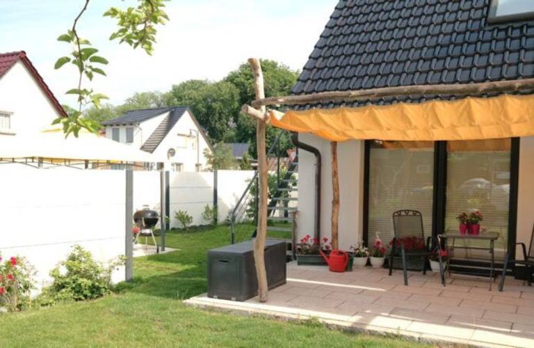 Ferienwohnung Krausnick-Groß Wasserburg