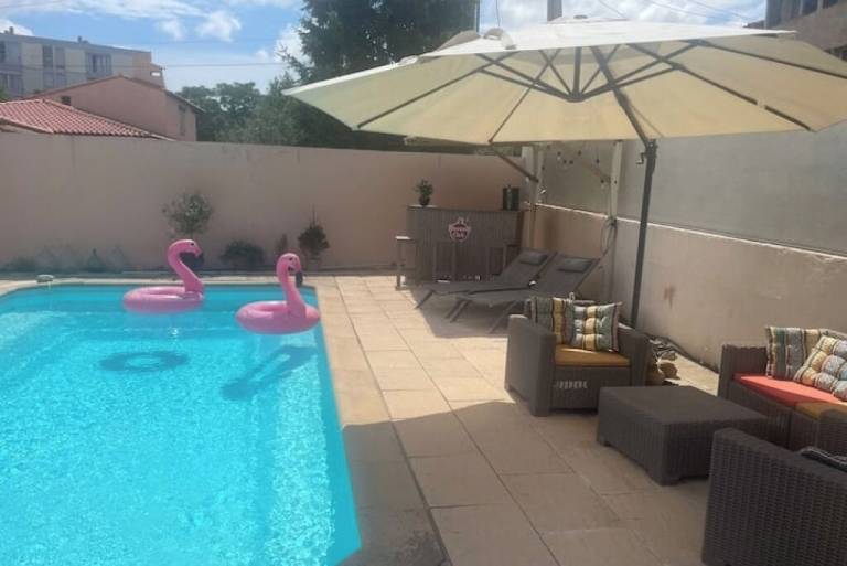 Appartement Aubagne