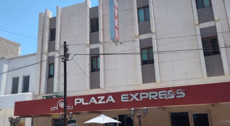 Hotel Plaza Express — photo 2