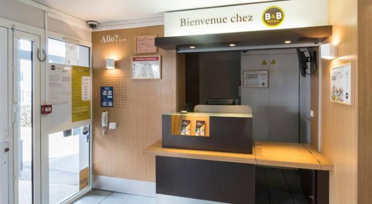 B&B HOTEL Nantes Parc Expos La Chapelle — photo 3