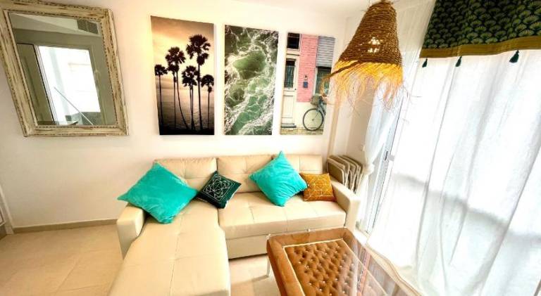 Wonderful apartment with pool | Close to the beach | Pets allowed in Playas