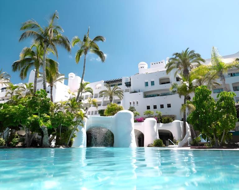 Jardin Tropical Hotel in Adeje