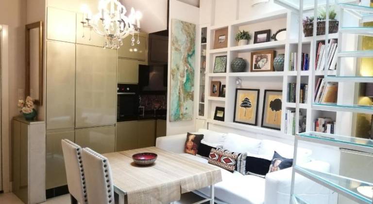 Duplex and terrace overlooking Giralda — photo 2