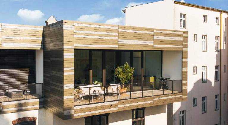 RR - Penthouse - Luxe 105 qm - Central - WIFI in Magdeburg