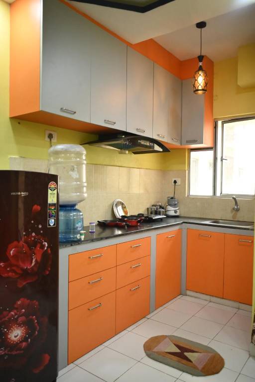 Rental apartment with yard — photo 4