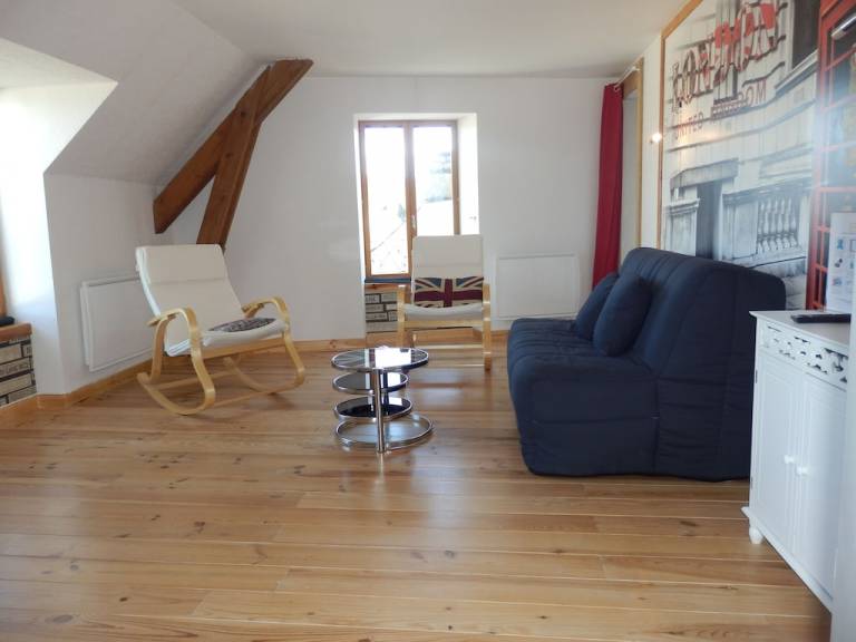 Appartement Montgreleix